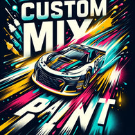 Custom Spray Paint