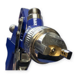 Finish-Rite HVLP Gravity Feed Primer Spray Gun with 600ml Cup – 2.0mm Tip