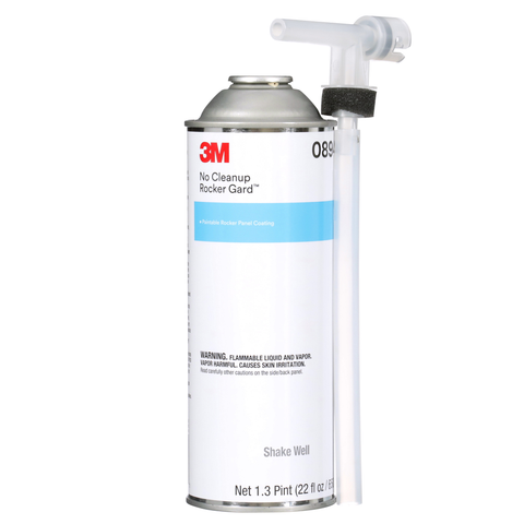 3M-08949 Rocker Gard™ No Cleanup Coating, 22 fl oz (1.3 Pint), Tan