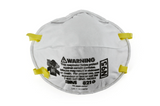 3M - N95 Particulate, Dust Respirator Mask, 08210 (20 respirator/box) - Jerzyautopaint.com