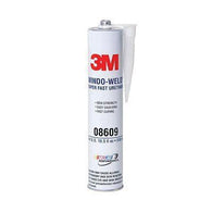 3M 08609 Windo-Weld Adhesive, 10.5 fl-oz Cartridge - Jerzyautopaint.com