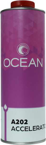 OCEAN A202 PAINT ACCELERATOR QUART