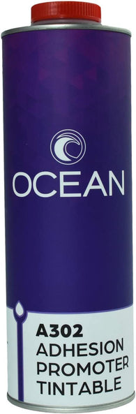 Ocean A302 Adhesion Promoter Tintable - 1 US Quart - Jerzyautopaint.com
