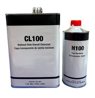 ACME CL-100 Ultimate Overall Clearcoat, 1GAL /with QT Hardener - Jerzyautopaint.com