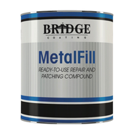 MetalFill Metal Repair and Patching Compound – Ready-to-Use Repair Solution