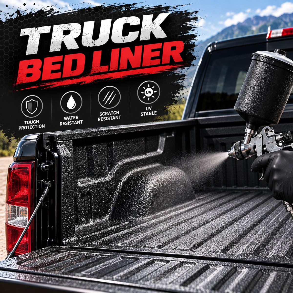 Truck Bed Liner