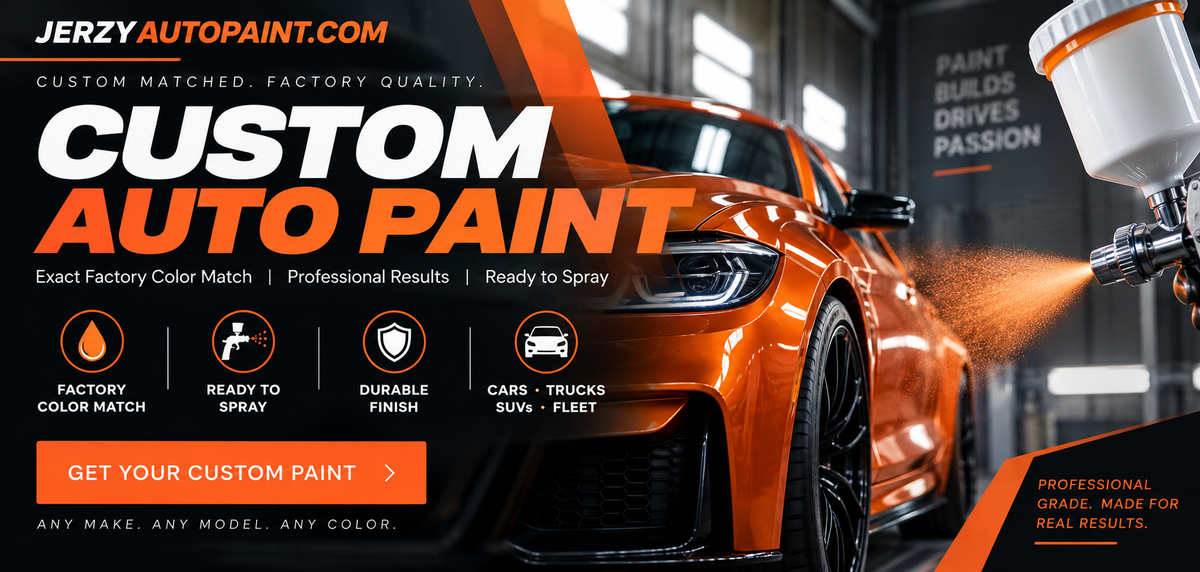Find Your Paint Code