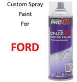 Custom Automotive Touch Up Spray Paint For FORD CAR / TRUCK / SUV - Jerzyautopaint.com