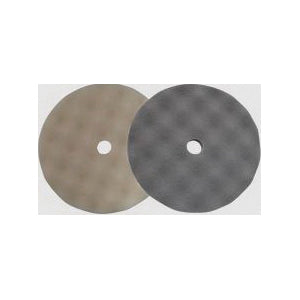 HUD 2325 Foam Buffing and Compounding Pads, Black and White - Jerzyautopaint.com