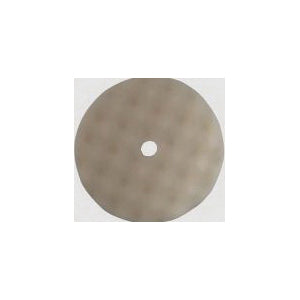 HUD 23 WHITE FOAM COMPOUNDING PAD 2/BAG - Jerzyautopaint.com