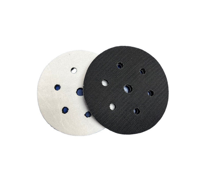 Finish-Rite Velcro Soft Interface Pad with holes 6
