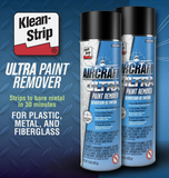 Klean-Strip EAR4000 Aerosol Aircraft Paint Remover