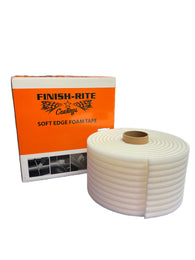 Finish-Rite Soft Edge Foam Aperture Masking Tape 1/2"(13mm) x 55yd(50m) - Jerzyautopaint.com