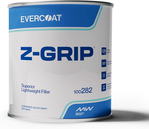 EVERCOAT Z-Grip 100282 Body Filler, FIB-282