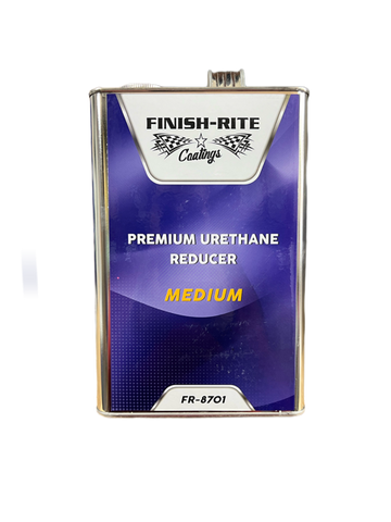 Finish-Rite Medium Urethane Reducer Gallon - Jerzyautopaint.com