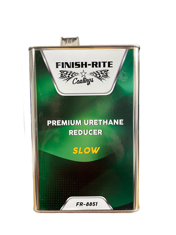 Finish-Rite Slow Urethane Reducer Gallon - Jerzyautopaint.com