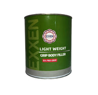 Exxen Coatings Light Weight Grip Body Filler - Jerzyautopaint.com
