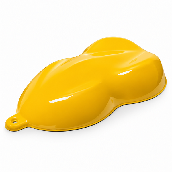School Bus Yellow Acrylic 1K or 2K Single Stage Paint Gallon