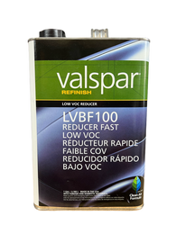 Valspar LVBF100 Low VOC Reducer Fast - Jerzyautopaint.com