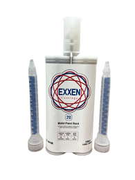 Exxen Coatings Metal Panel Bonding Adhesive 20 - Jerzyautopaint.com