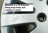 MetalFill Metal Repair and Patching Compound – Ready-to-Use Repair Solution