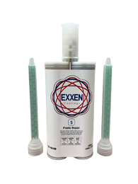 Exxen Coatings Plastic Repair 5 Minutes 2 Part Adhesive - Jerzyautopaint.com
