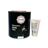 Exxen Coatings Polyester Glazing Putty 2L - Jerzyautopaint.com