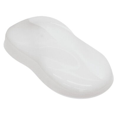 White / Fleet White Gloss Finish 1K or 2K Acrylic Single Stage Paint Gallon