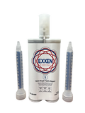 Exxen Coatings Semi-Rigid Plastic Repair 5 Minutes 2 Part Adhesive - Jerzyautopaint.com