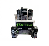 E-Shield Gallon Bedliner Black - Jerzyautopaint.com