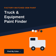 Truck OEM Paint — Gallon + Qt Hardener Kit (4:1)
