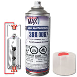 Spraymax 2K Semi-Matte Clearcoat, 3680067 - Jerzyautopaint.com