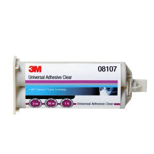 3M Universal Adhesive Clear, 1.6 fl OZ - 08107 - Jerzyautopaint.com