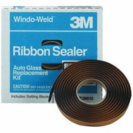 3M™ Windo-Weld™ Round Ribbon Sealer, 1/4 inch - 08610 - Jerzyautopaint.com