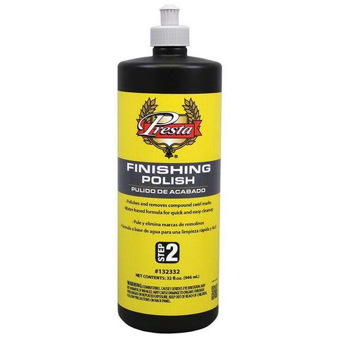 Presta Finishing Polish Qt 132332 - Jerzyautopaint.com