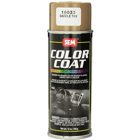 SEM-15033 S/TAN COLOR COAT - Jerzyautopaint.com