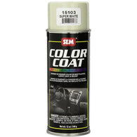 SEM-15103 WHITE COLOR COAT - Jerzyautopaint.com