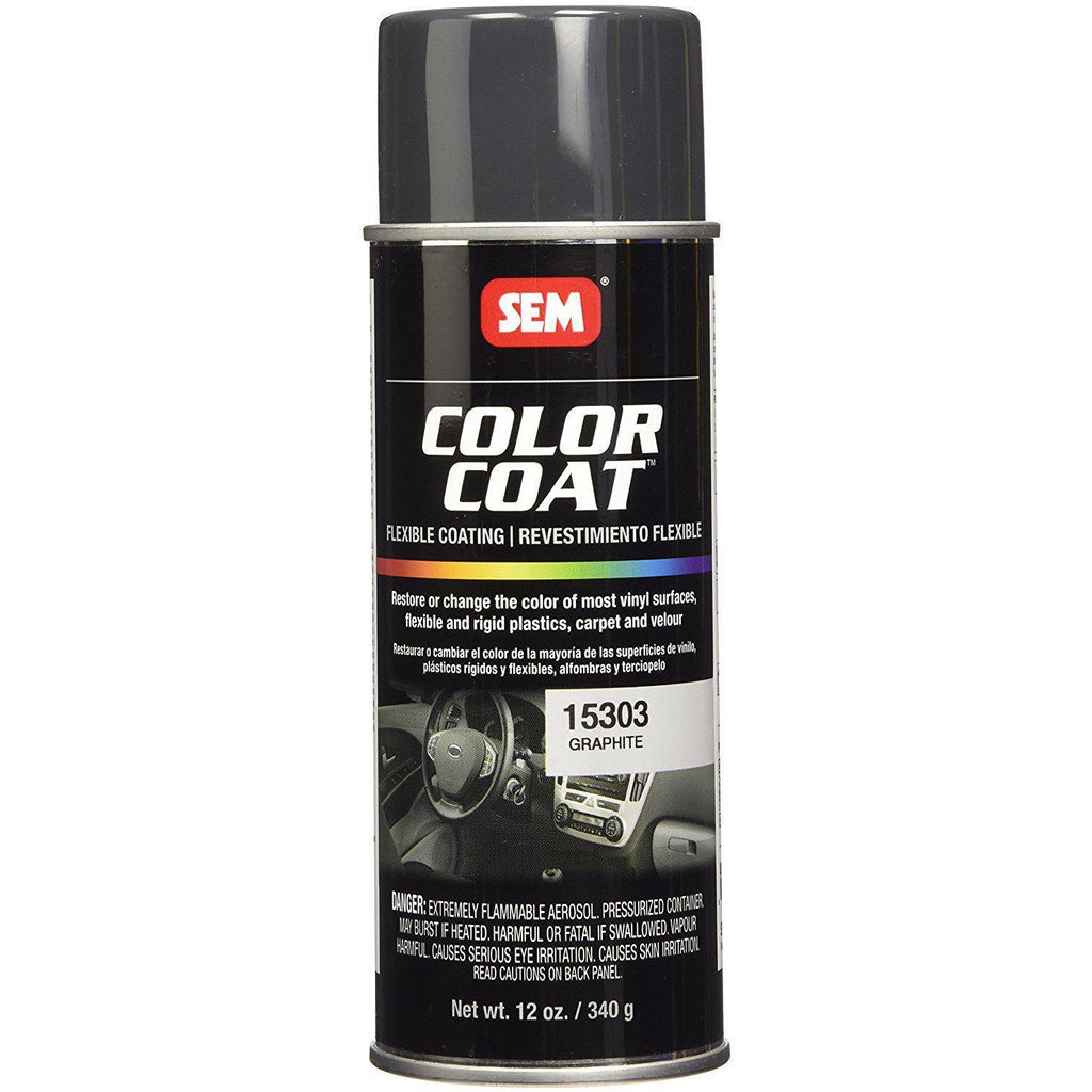 SEM-15303 GRAPHITE COLOR COAT | Jerzyautopaint.com
