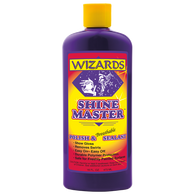 Wizards 11033 Shine Master Breathable Polish & Sealant - 16 oz. - Jerzyautopaint.com