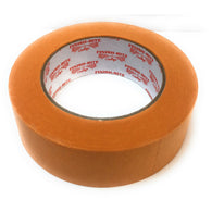 Finish-Rite Automotive Refinish Orange Masking Tape, 1.5" 60 yds/each - Jerzyautopaint.com