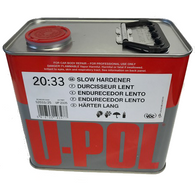 U-POL Hardener, 2335, 2325, 2030 Slow/Standard/Fast, 2.5L - Jerzyautopaint.com