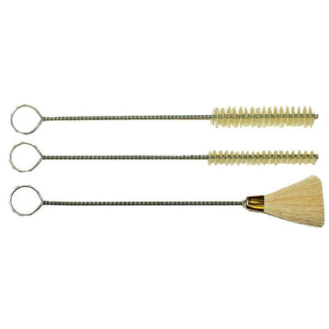 AES Industries 210 3 Pc. Brush Cleaning Kit / AES-210 - Jerzyautopaint.com