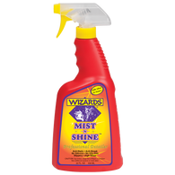 WIZARDS-MIST & SHINE PROFESSIONAL DETAILER 22 OZ - Jerzyautopaint.com