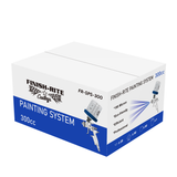 Finish-Rite PPS Cups and Liners  (190 Micron Filters) 180,300,600,800 mL - Jerzyautopaint.com