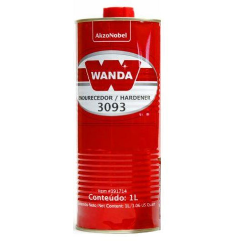 1L 2K/PU HARDENER / STANDARD, WANDA 3093 - Jerzyautopaint.com