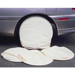 Astro Pneumatic AST-9004 Canvas Wheel Covers/ Wheel Maskers  - 4PIECES - Jerzyautopaint.com