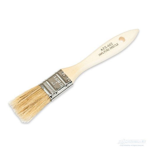 AES 602 1" Paint Brush - Jerzyautopaint.com