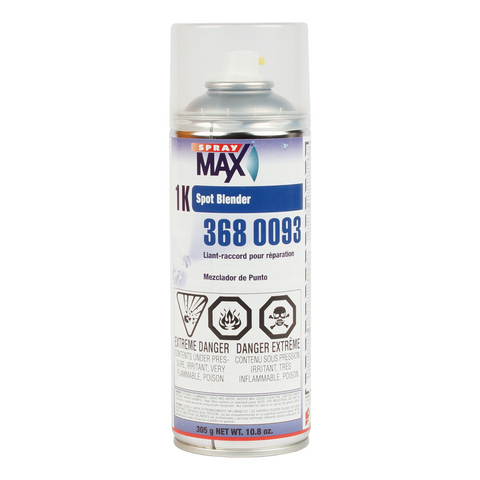 SprayMax 3680093 1K Spot Blender 10.8 oz Aerosol Spray Can - Jerzyautopaint.com