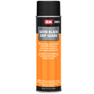 SEM-39813 AERO SATIN BLACK CHIPGUARD - Jerzyautopaint.com
