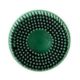 3M - 7526 Roloc Bristle Discs 50 Grit Coarse / Green - Jerzyautopaint.com